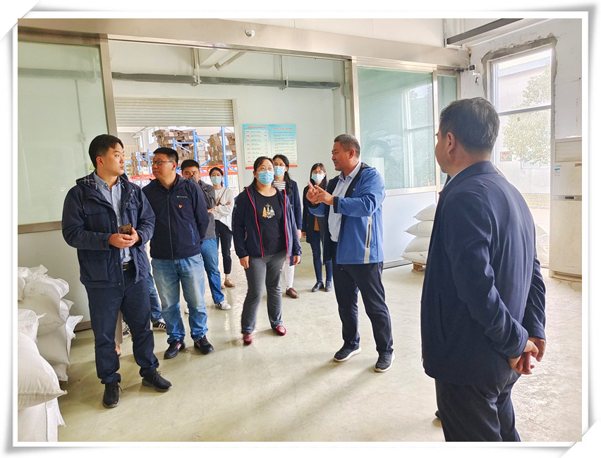 PG体育-PG体育（中国）官方在线农化党支部联合植保所水稻病害党支部 开展党建共建活动