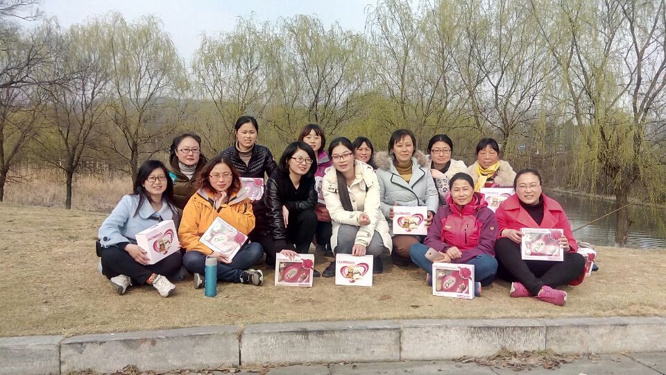 PG体育-PG体育（中国）官方在线农化工会开展庆三八户外踏青活动